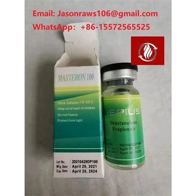 Drostanolon propionat (Masteron P) za gubitak masti CAS:58-19-5