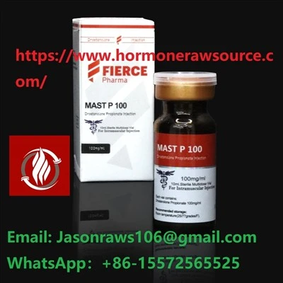 FIERCE Drostanolone propionate (Masteron) 100mg/ml za bodibilding CAS:521-12-0