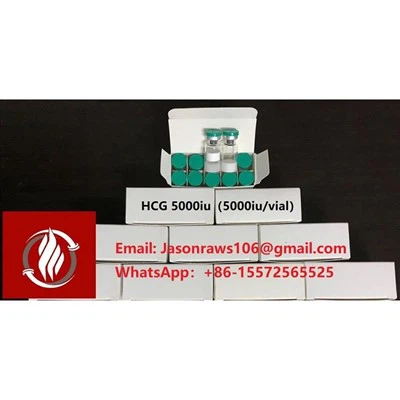 HCG 5000iu CAS:9002-61-3