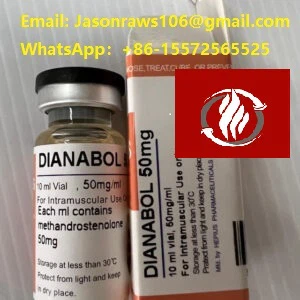 Methandrostenolone (Dianabol50) Dodatak CAS:72-63-9