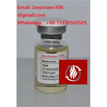 Metiltrienolon 5mg/ml Steroid CAS:965-93-5