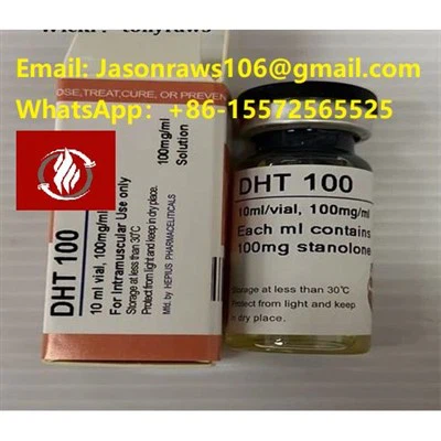 Stanolone (DHT) Prednosti CAS:521-18-6