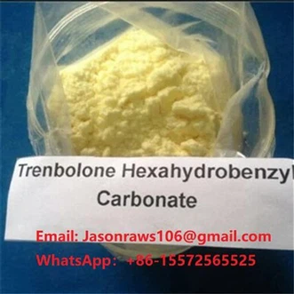Trenbolon heksahidrobenzil kabonat