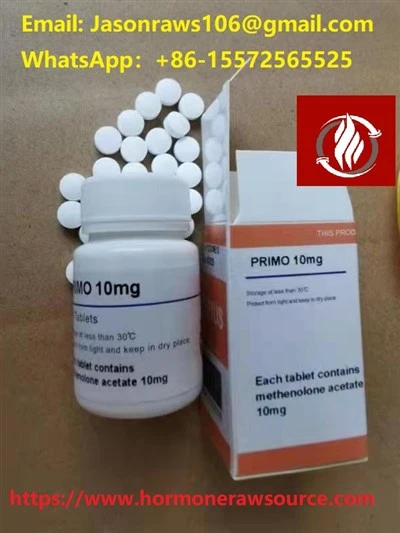 HEPIUS Primobolan (metenolon acetat) CAS:434-05-9