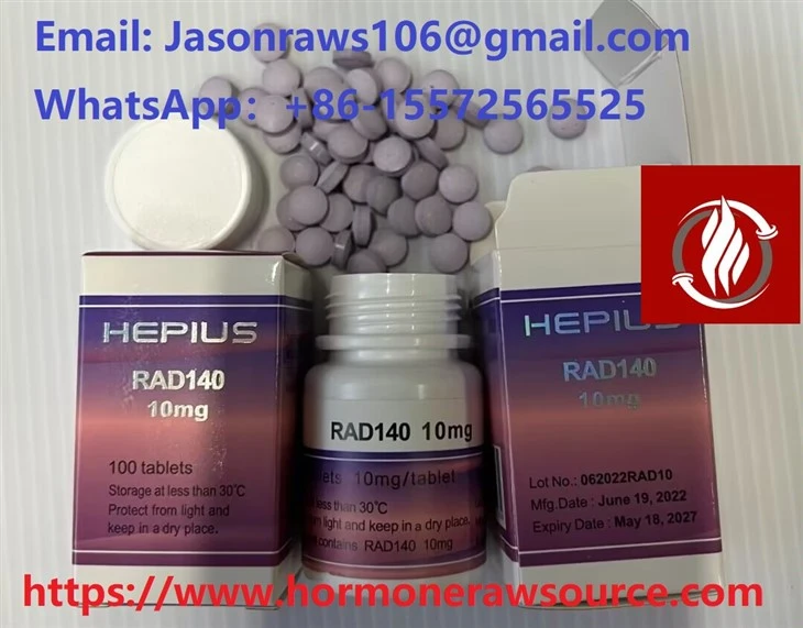 STROMUSC RAD140 Za bodibilding CAS:1182367-47-0