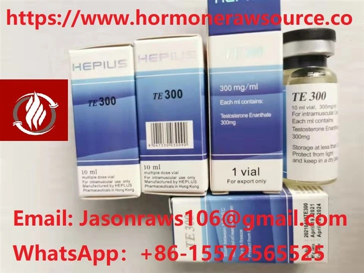 HEPIUS Testosteron Enanthate CAS:315-37-7