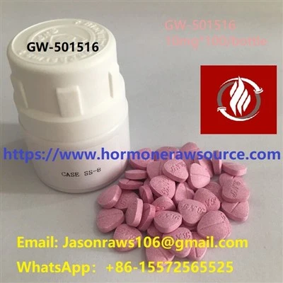 BNP GW501516 (Cardarine) Bodybuilding CAS: 317318-70-0