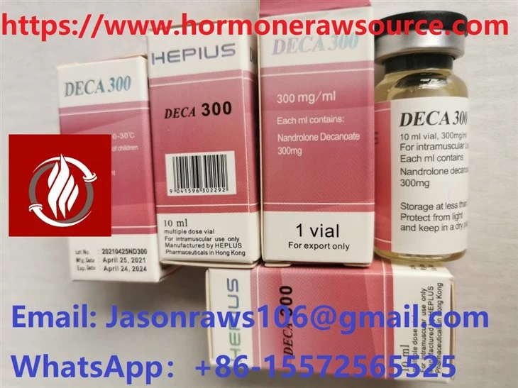 STROMUSC nandrolon dekanoat (DECA200) Za bodibilding CAS:360-70-3