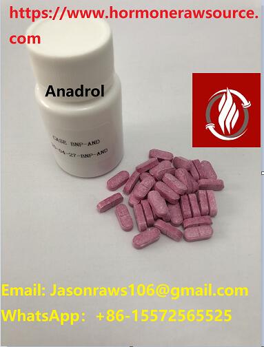 BNP Anadrol (oksimetolon) za bodibilding CAS: 434-07-1