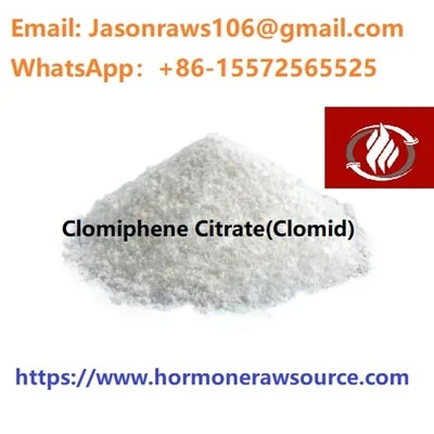 Klomid (klomifenski) prah za bodybuilding cas: 911-45-5