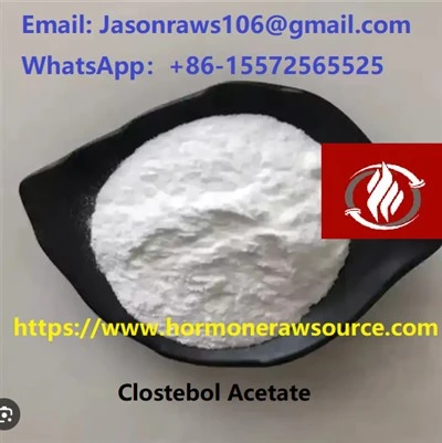 Clostebol Acetate steroidni prah BodyBuilding CAS: 855-19-6