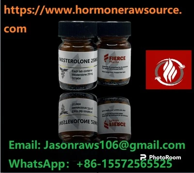 FIERCE mesterolon (proviron) 25mg*50 tablete za bodibilding CAS:1424-00-6