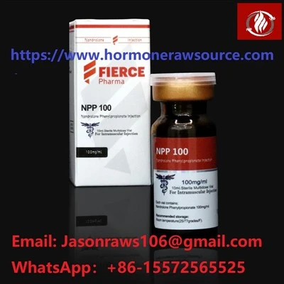 FIERCE Nandrolone Phenylpropionate (NPP) Za Bodybuilding CAS:62-90-8