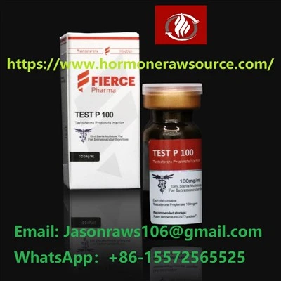 FIERCE Premium testosteron propionat 100mg/ml za bodibilding CAS:57-85-2