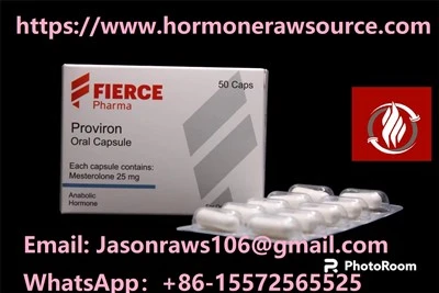 FIERCE Proviron 25mg za bodibilding CAS:1424-00-6