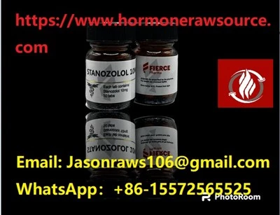 FIERCE Stanozolol (Winstrol)10mg*50tablete za bodibilding CAS:10418-03-8