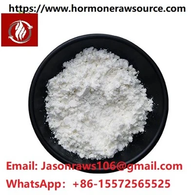 GW501516 Sirovi materijal u prahu za bodibilding CAS:317318-70-0