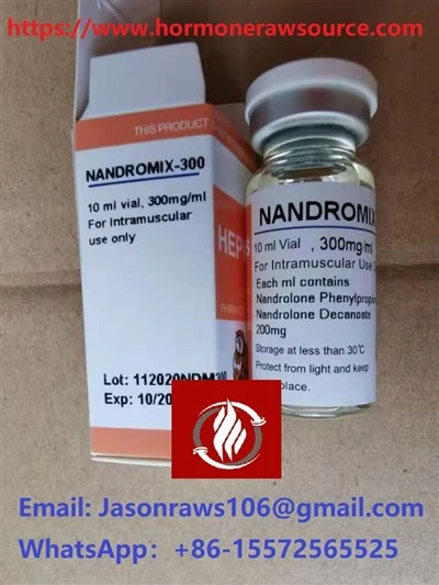 HEPIUS NANDROMIX-300(NPP,DECA)