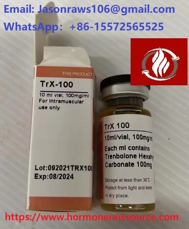HEPIUS Trenbolon Heksahidrobenzilkarbonat (Parabolan, Hexabolan, Tren Hex Carbonate)CAS:23454-33-3
