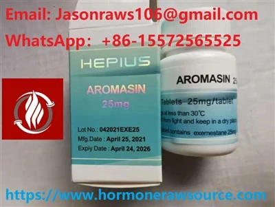 STROMUSC Aromasin (Exemestane) 25mg*100 tablete za bodibilding CAS: 107868-30-4