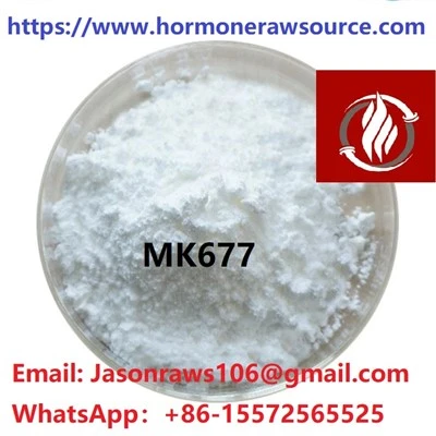 MK677 (Ibutamoren) prah za bodibilding CAS:159634-47-6
