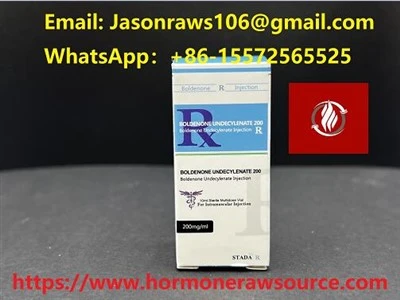 STADA Boldenolone Undecylenate (Equipoise) 200mg za bodibilding CAS:13103-34-9