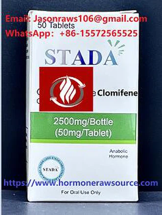 STADA Clomid (klomifen) za bodibilding CAS:911-45-5
