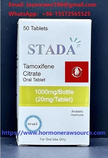 STADA Nolvadex (tamoksifen) za bodibilding CAS:10540-29-1