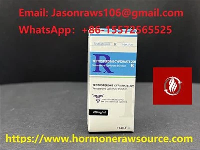 STADA Testosteron Cypionate 250mg Bodybuilding Cycel CAS:58-20-8