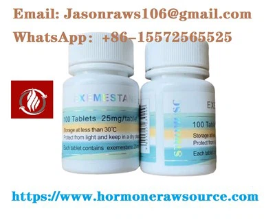 STROMUSC Aromasin(Exemestane)25mg*100tableta za Bodybuilding CAS:107868-30-4