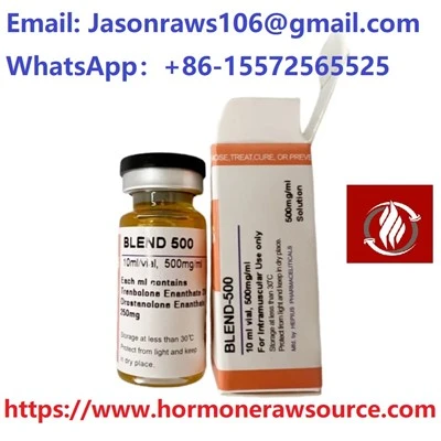 STROMUSC Brand Blend(TRE250,DE250)500mg/ml za bodibilding