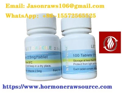 STROMUSC Marka Letrozol(Femara)2.5mg za Bodybuilding CAS:112809-51-5