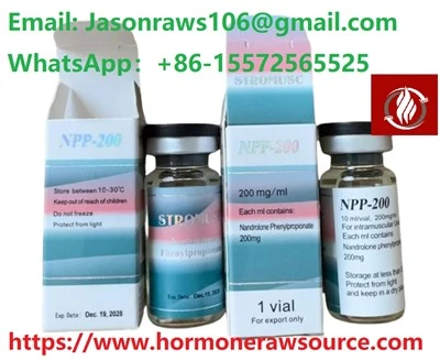 STROMUSC Marka (NPP) Nandrolon fenilpropionat 200mg/ml za bodibilding CAS:62-90-8