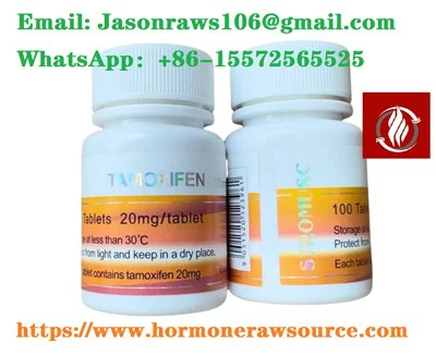 STROMUSC Nolvadex(tamoxifen)20mg*100tablete za bodibilding CAS:10540-29-1