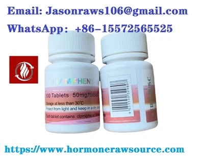 STROMUSC Premium Clomid (Clomiphene)50mcg za bodibilding CAS:911-45-5