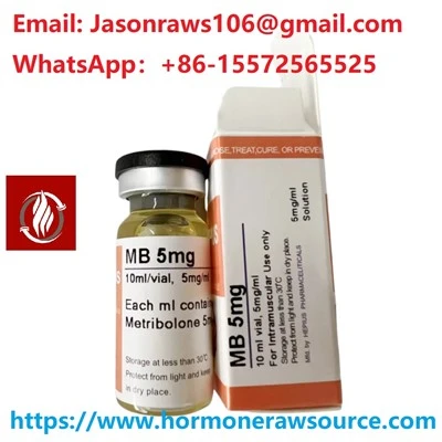STROMUSC Premium metiltrienolon (Metribolon) 5mg/ml za bodibilding CAS:965-93-5