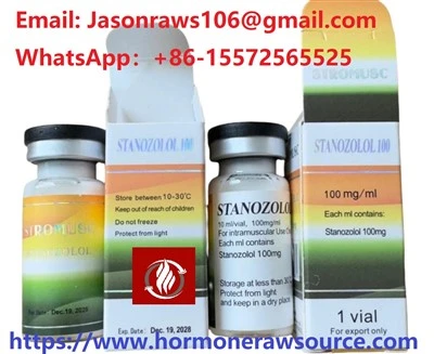 STROMUSC Stanozolol suspenzija (Winstrol)100mg/ml za bodibilding CAS:10418-03-8
