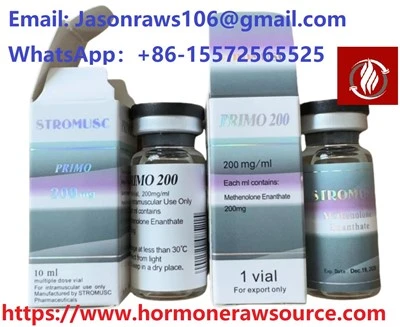 STROMUSC Superior Primobolan (Methenolone Enanthate)200mg/ml za bodibilding CAS:303-42-4