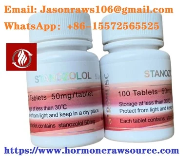 STROMUSC Winstrol vrhunske kvalitete 50 mg za bodibilding CAS:10418-03-8