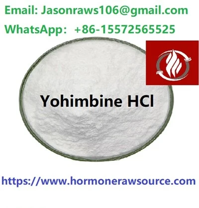 Yohimbine HCl u prahu CAS:146-48-5
